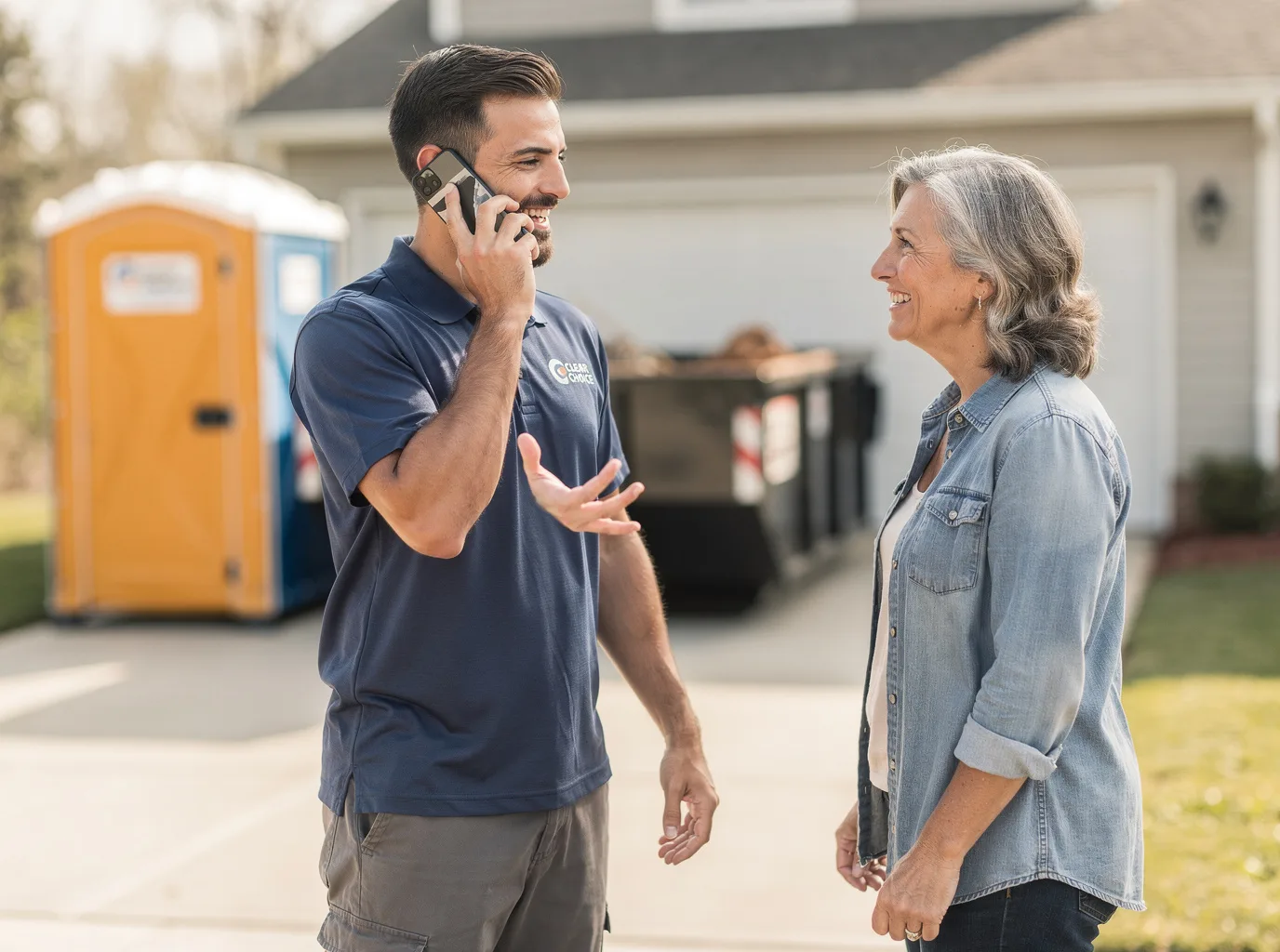 Porta Potty Rental Olton, TX FAQs